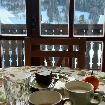 Apartmán Wasserfallweg 17 *
