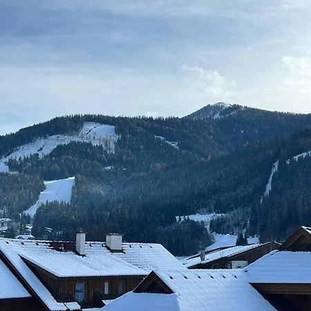 Apartment Wasserfallweg 17 Bad Kleinkirchheim