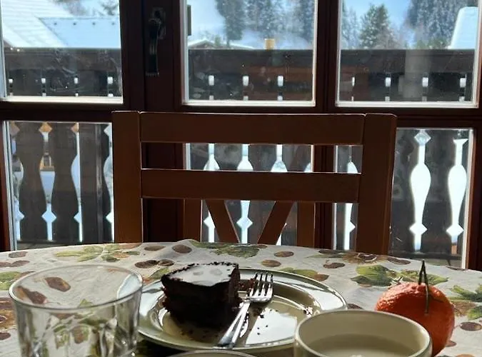 Apartment Wasserfallweg 17 *