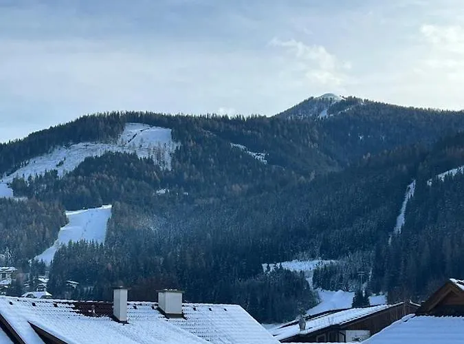 Apartment Wasserfallweg 17 Bad Kleinkirchheim