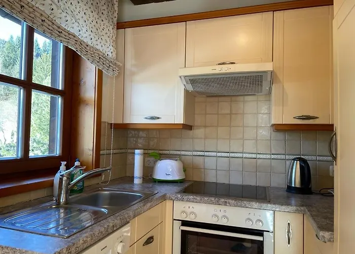 Wasserfallweg 17 Apartment *