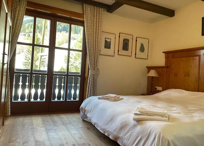 Wasserfallweg 17 Apartment *