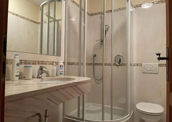 Apartment Wasserfallweg 17 *